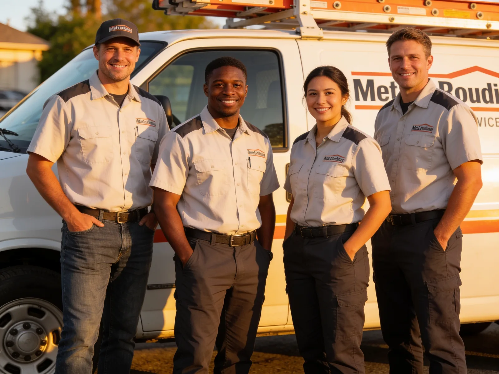 Metal Roof Installation company in Vossburg, MS